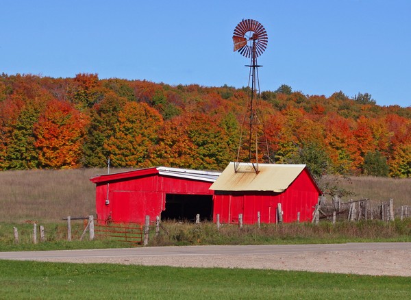 Country Barn