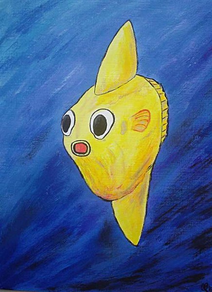MolaMola Sunfish
