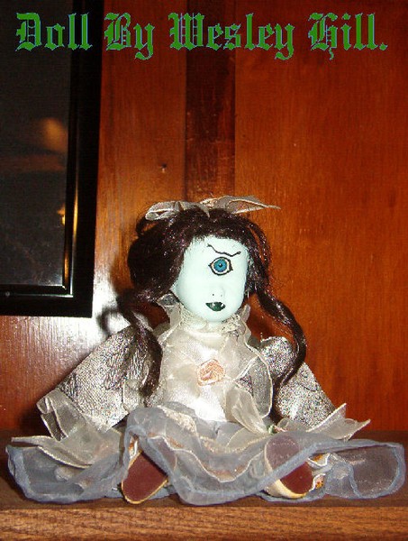 Cyclops Dolly