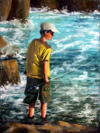 A.J. Fishing