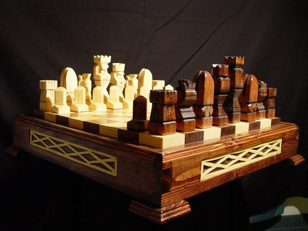 The 'Original Design' Chess Set