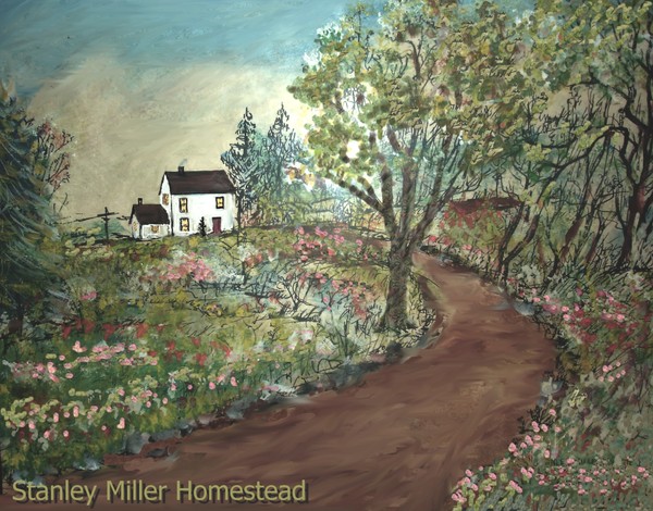 Homestead at Luthers Mills