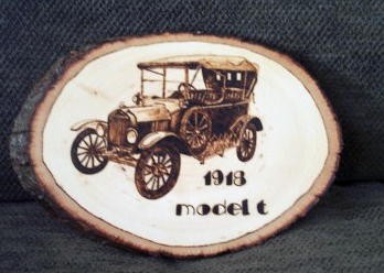 1918 model t