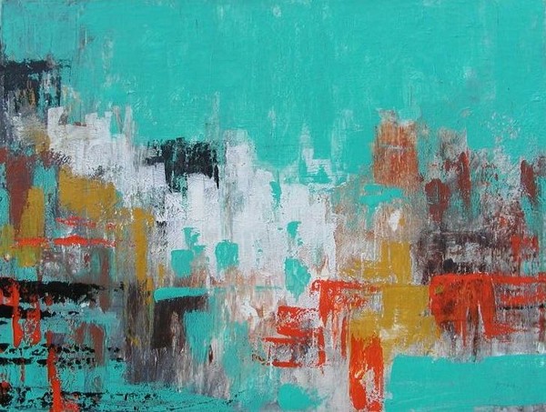 DOWNTOWN -sold