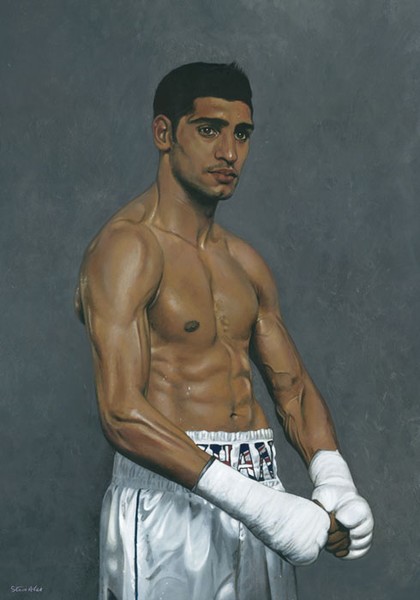 Amir Khan