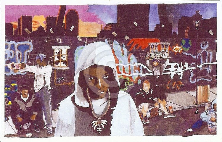 Urban Gangs