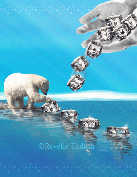 Polar Bear Global Warming