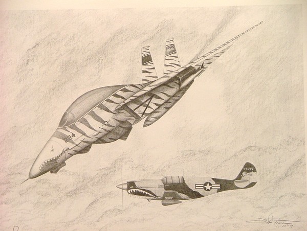 Flying Tigers Two