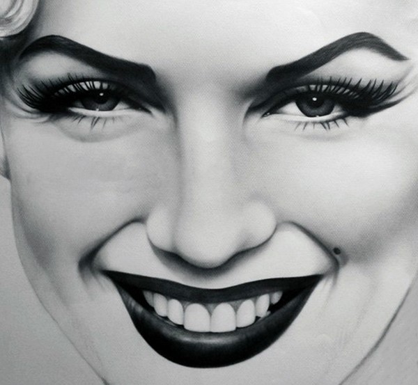 Marilyn smile study