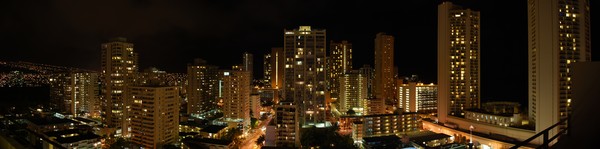 Waikiki Panoramic