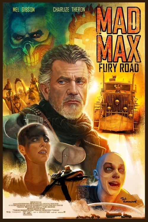 Mad Max- Fury Road