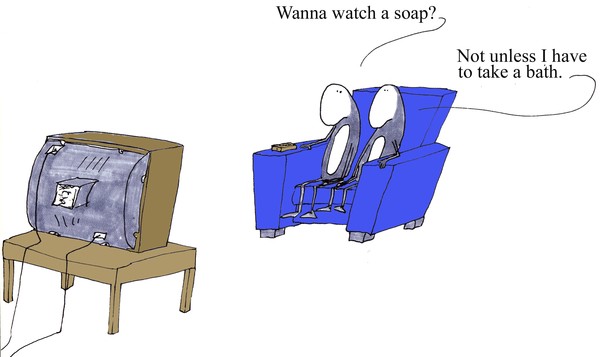 watch a soap