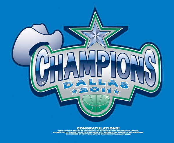 Dallas Basketball Champions