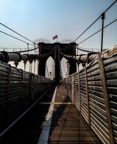 Brooklyn Bridge #3