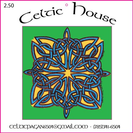 celtic house 10 b