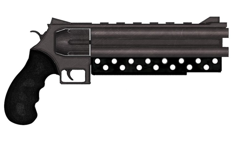 Custom Revolver