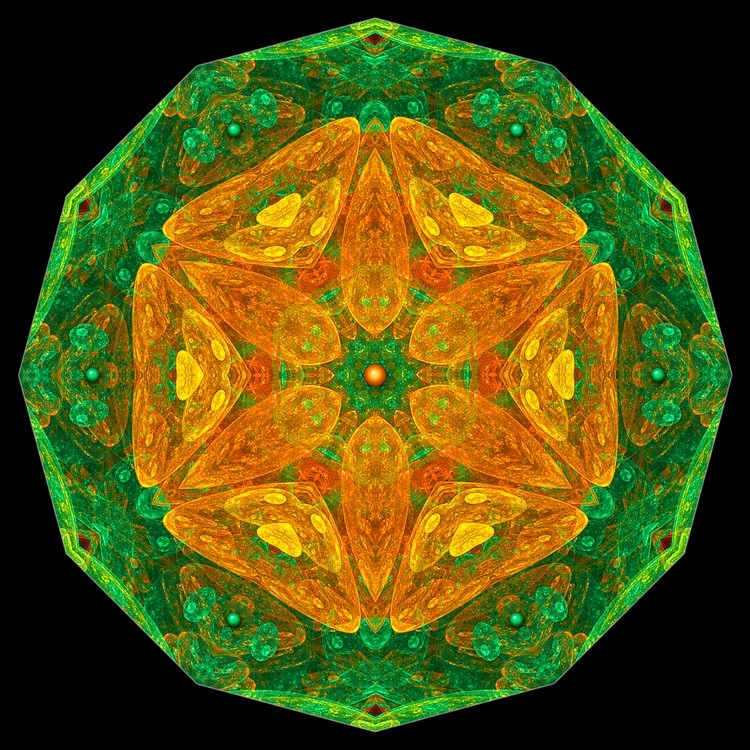 Nameless Kaleidoscope 1