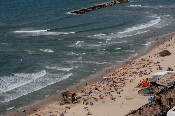 Tel-Aviv Beach