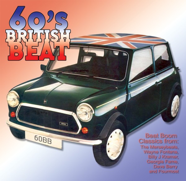60's British Beat CD. (7)