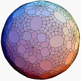 Stained Glass Ball
