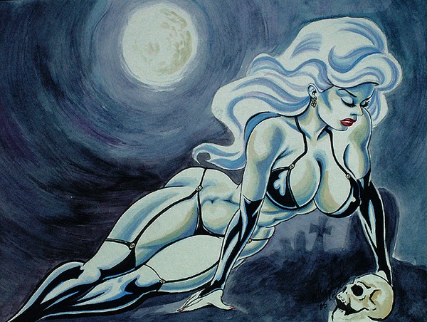 Lady Death