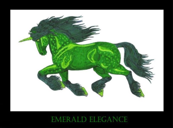 Emerald Elegance