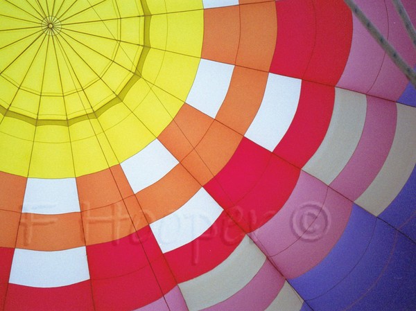 Hot Air Balloon (Interior)