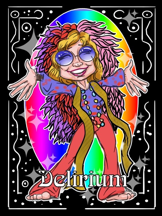 Rock Delirium