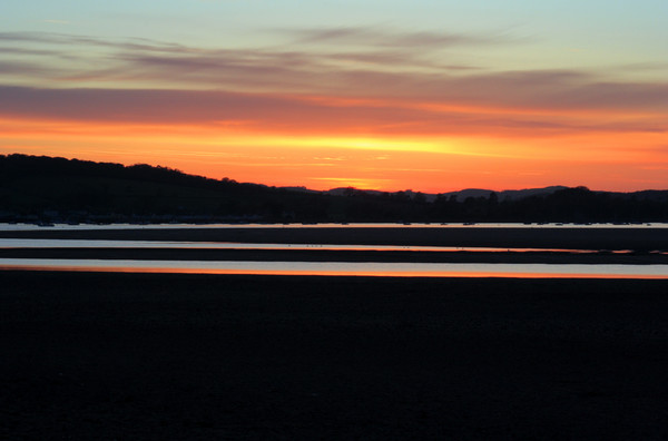 Exmouth Sunset 3
