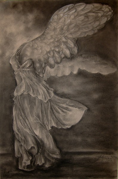 The Victory of Samothrace