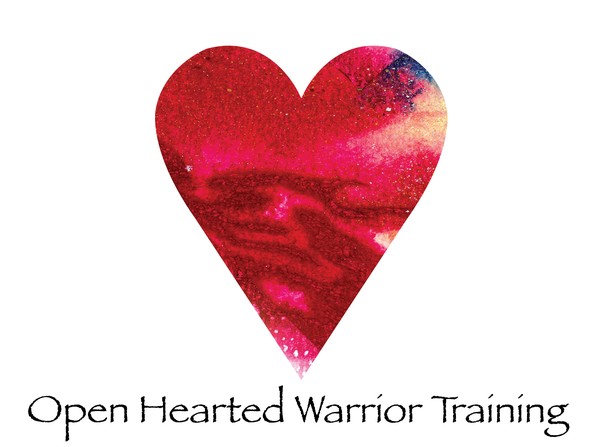 The Open-Hearted Warrior Way