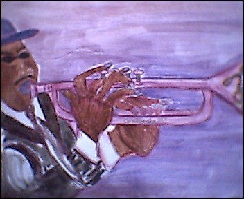 The Trumpet Player