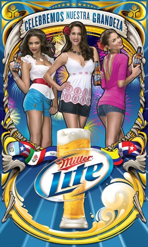 Miller Beer Latin Heritage Month