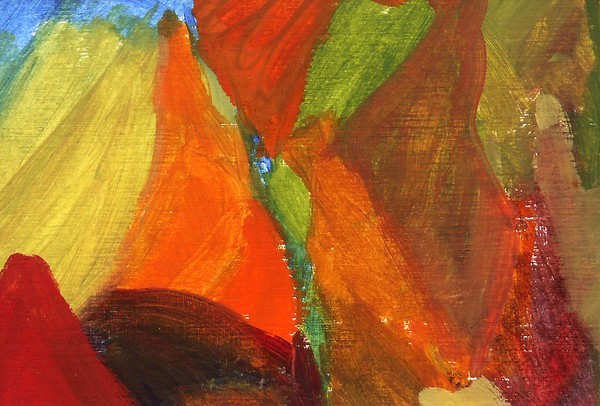 Abstract Oil 1
