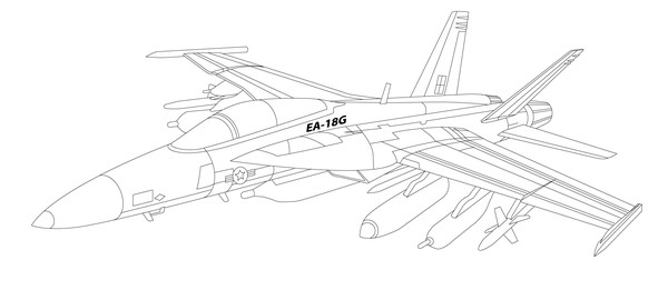 EA-18G