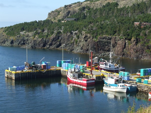 Little Port, Newfoundland