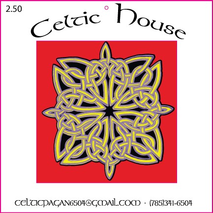 celtic house 10 c