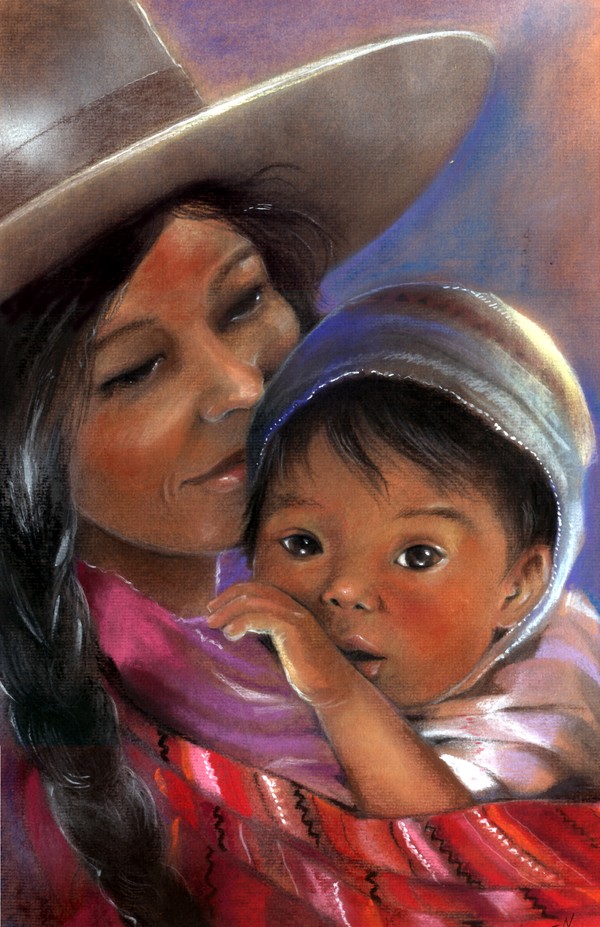 Andean Mother