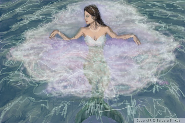 Mermaid Bride