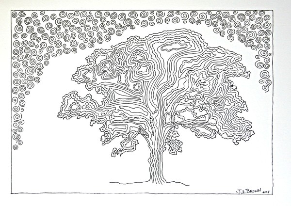 Tree Dream