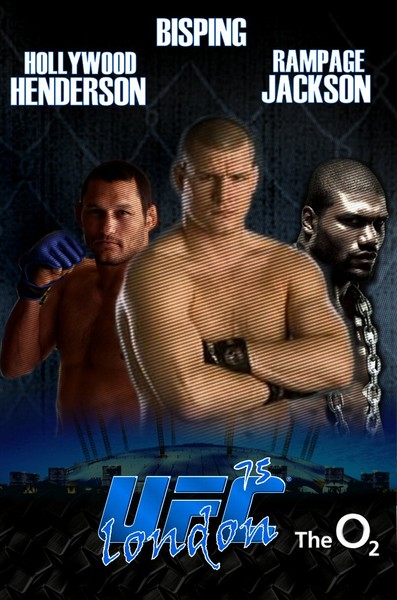 UFC 75 London