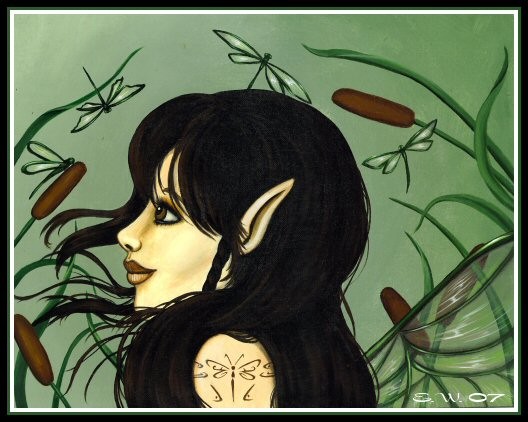 Dragonfly Fairy 5