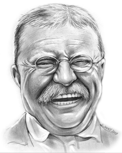 Theodore Roosevelt