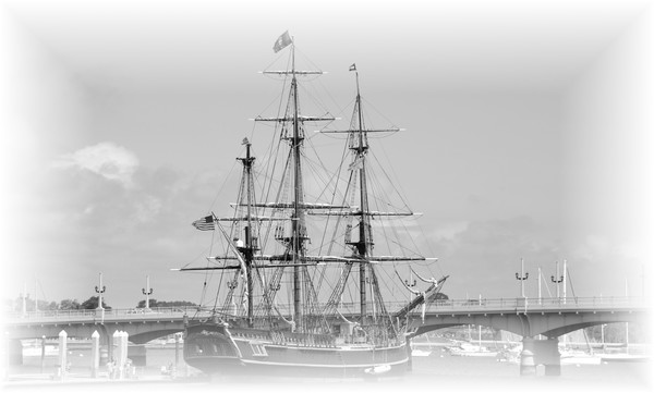 The HMS Bounty