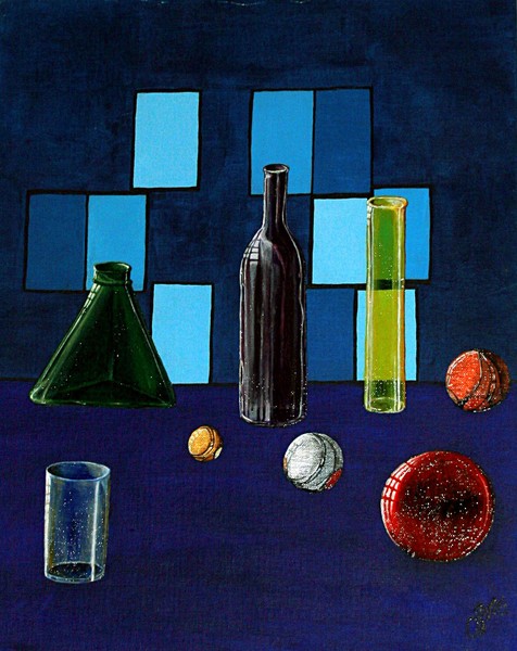 Bottles and Spheres