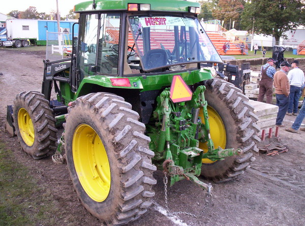 Tractor