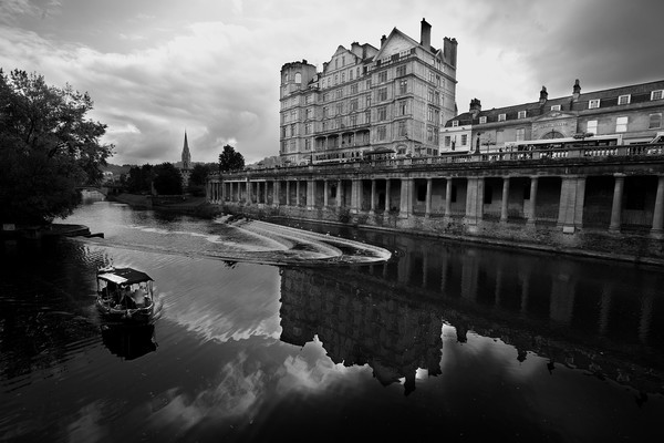 Pulteney Weir