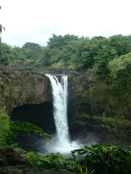 Rainbow Falls