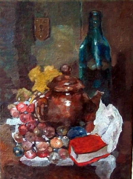 still life 