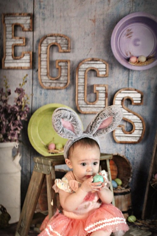 First Easter